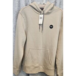 Michael Kors NWT Men's Fleece Hoodie, Size Medium MSRP$128
